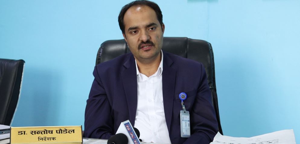 डा. पौडेललाई कारबाही गर्न निर्देशन