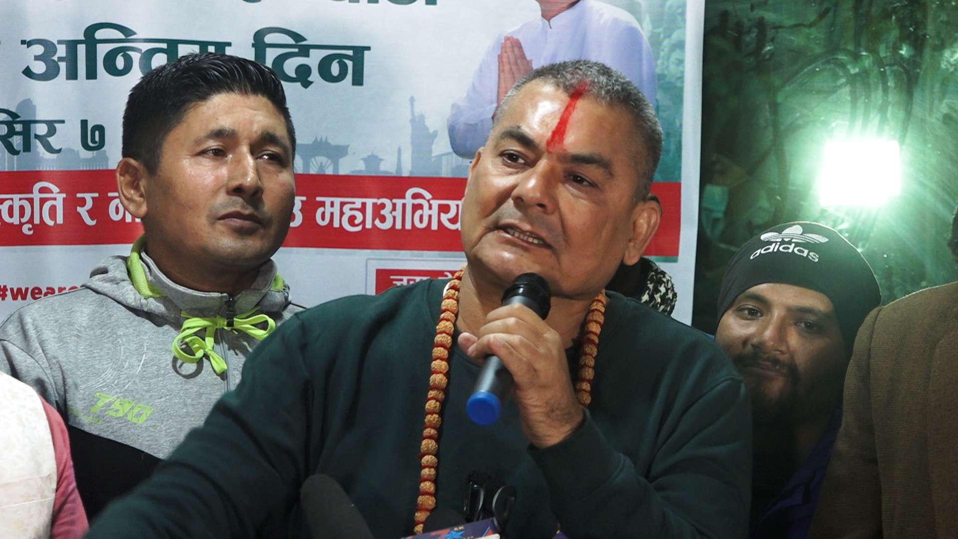 बल्खुको प्रदर्शनपछि प्रसाईंले भने– एउटा दुर्गा प्रसाईंले गणतन्त्र हल्लायो