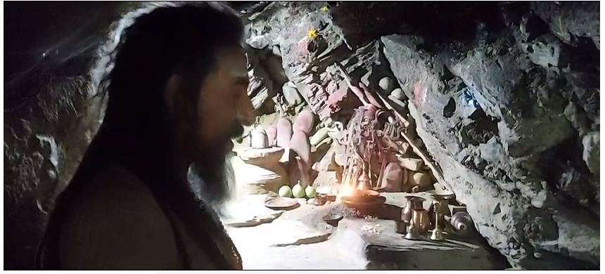 गायत्रीमन्त्र उत्पत्ति भएको विश्वास गरिने विश्वामित्र गुफामा भोलि यज्ञ