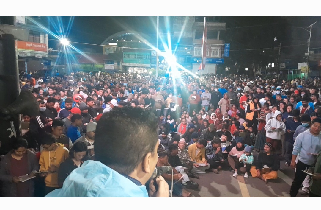 इलाममा जुवाजन्य खेलमा प्रशासनलेनै दिन्छ अनुमति