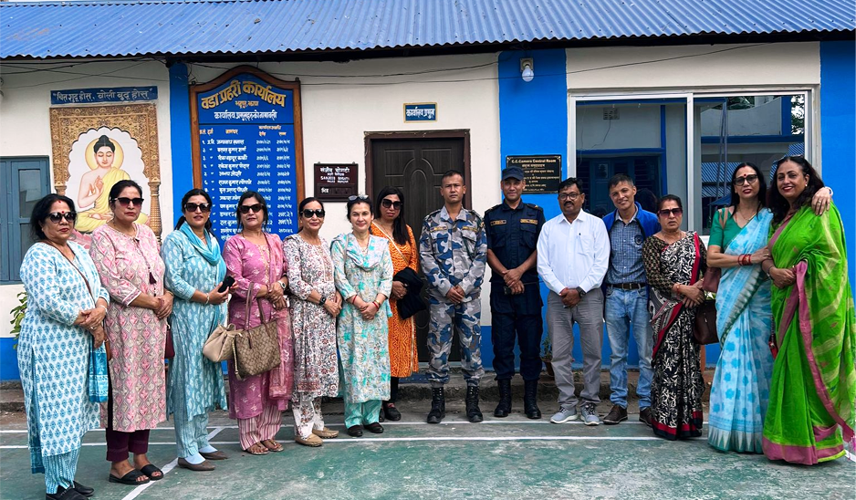 ‘घरभित्र हुने हिंसाबाट अझै पनि महिलाहरु पीडित’