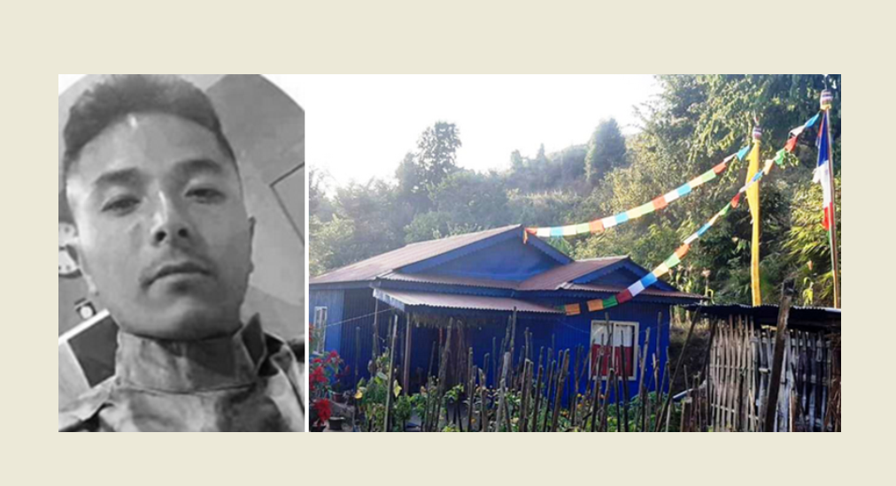 रूस–युक्रेन युद्धमा मारिएका इलामका गंगाराजको शव ल्याइदिन परिवारको आग्रह