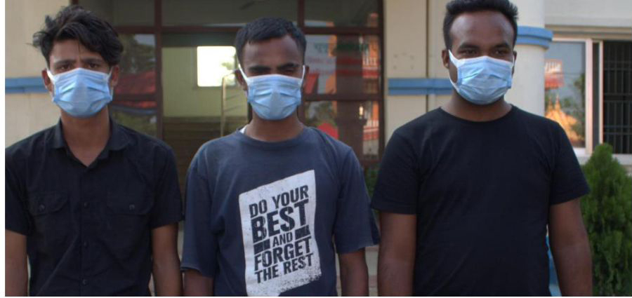 हतियारधारी गिरोहलाई थुनामा राख्न मोरङ अदालतको आदेश