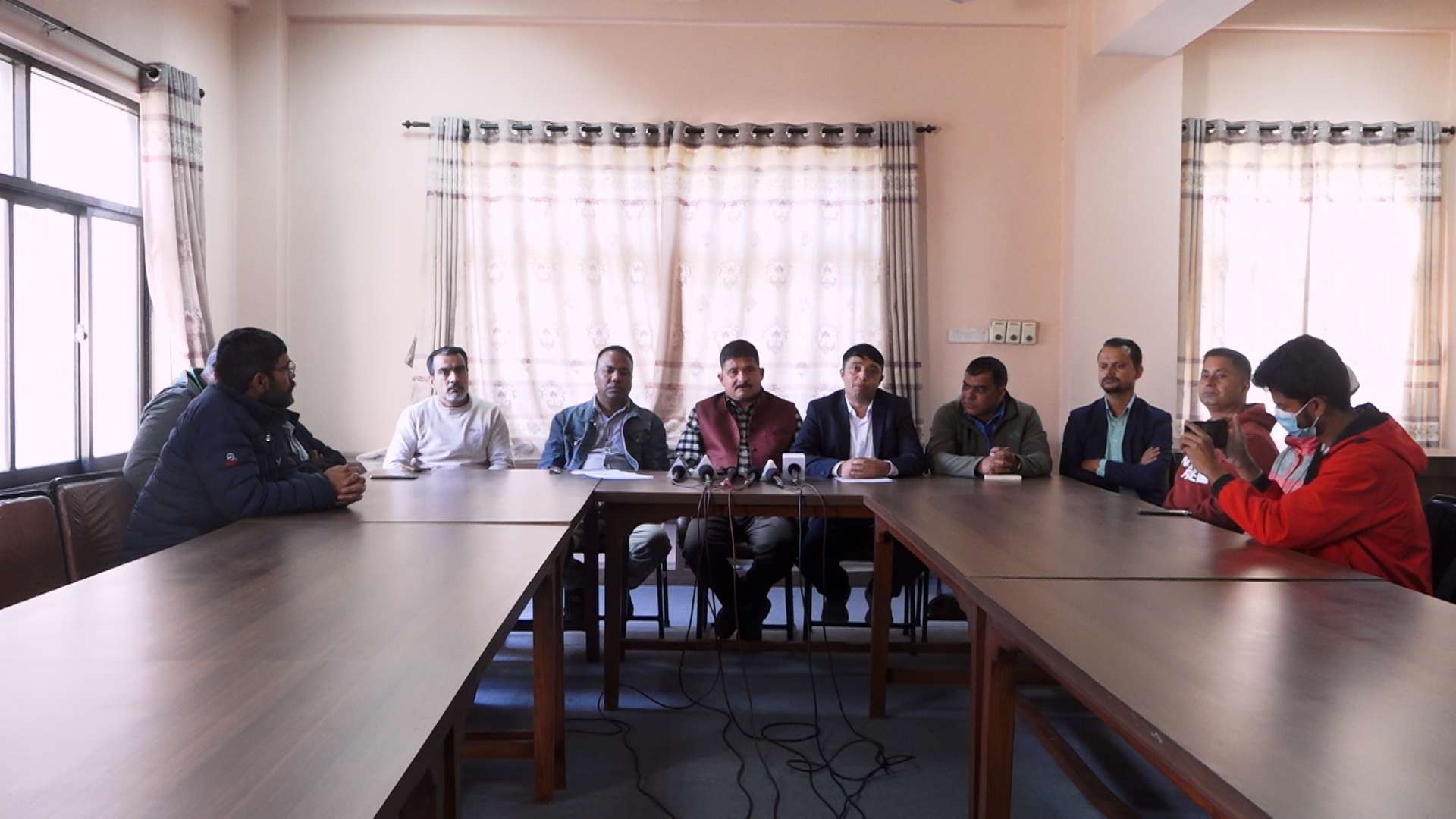 कान्तिपुर मिडिया गु्रपलाई महासंघको चुनौती– ‘आरोप पुष्टि गरेर देखाऊ’