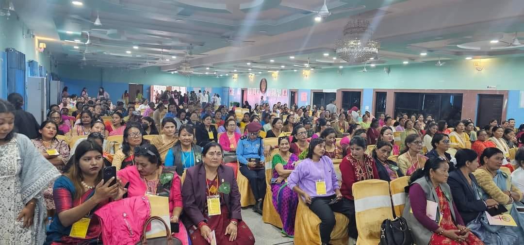 महिलावादीको माग : राज्यका हरेक संरचनामा विशेष व्यवस्था गर्दै समानुपातिक प्रतिनिधित्व