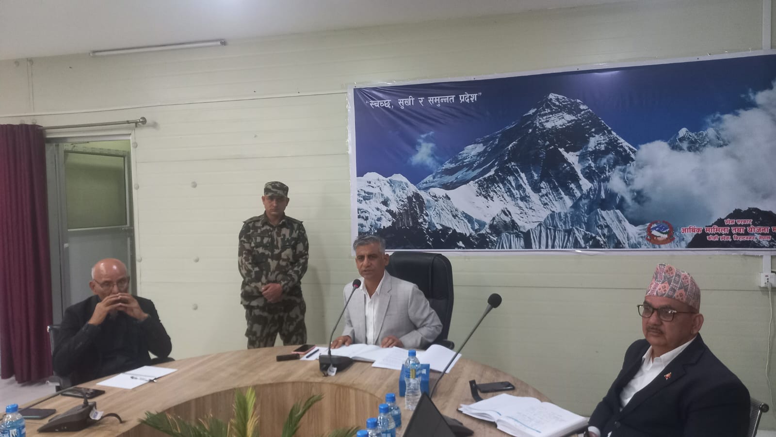 मुख्यमन्त्री कार्कीको प्रतिबद्धता ः बजेट पूर्ण रूपमा कार्यान्वयन हुन्छ