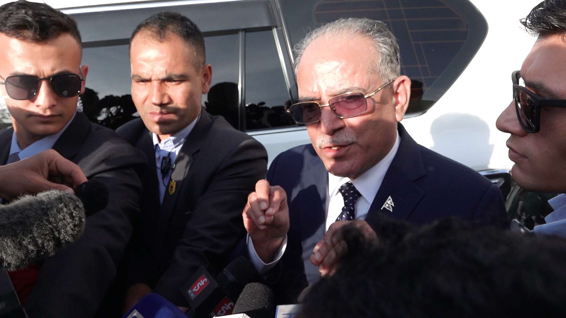 सबै दलहरुलाई एकैठाउँ ल्याउन पहल गरिरहेको छुः प्रधानमन्त्री