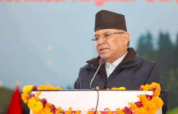 समाचार टिप्पणीः ‘नयाँ चरणको क्रान्ति’को तयारीमा प्रधानमन्त्री ‘प्रचण्ड’