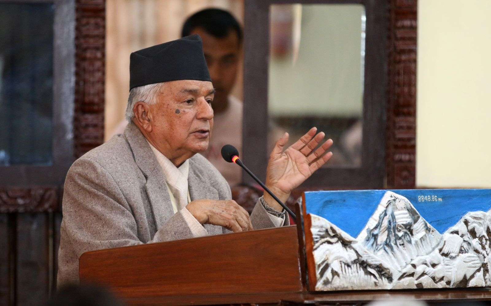 छठले मौलिक संस्कृतिको संरक्षण, संवर्द्धन तथा आपसि सद्भाव बढाउने राष्ट्रपति पौडेलको विस्वास