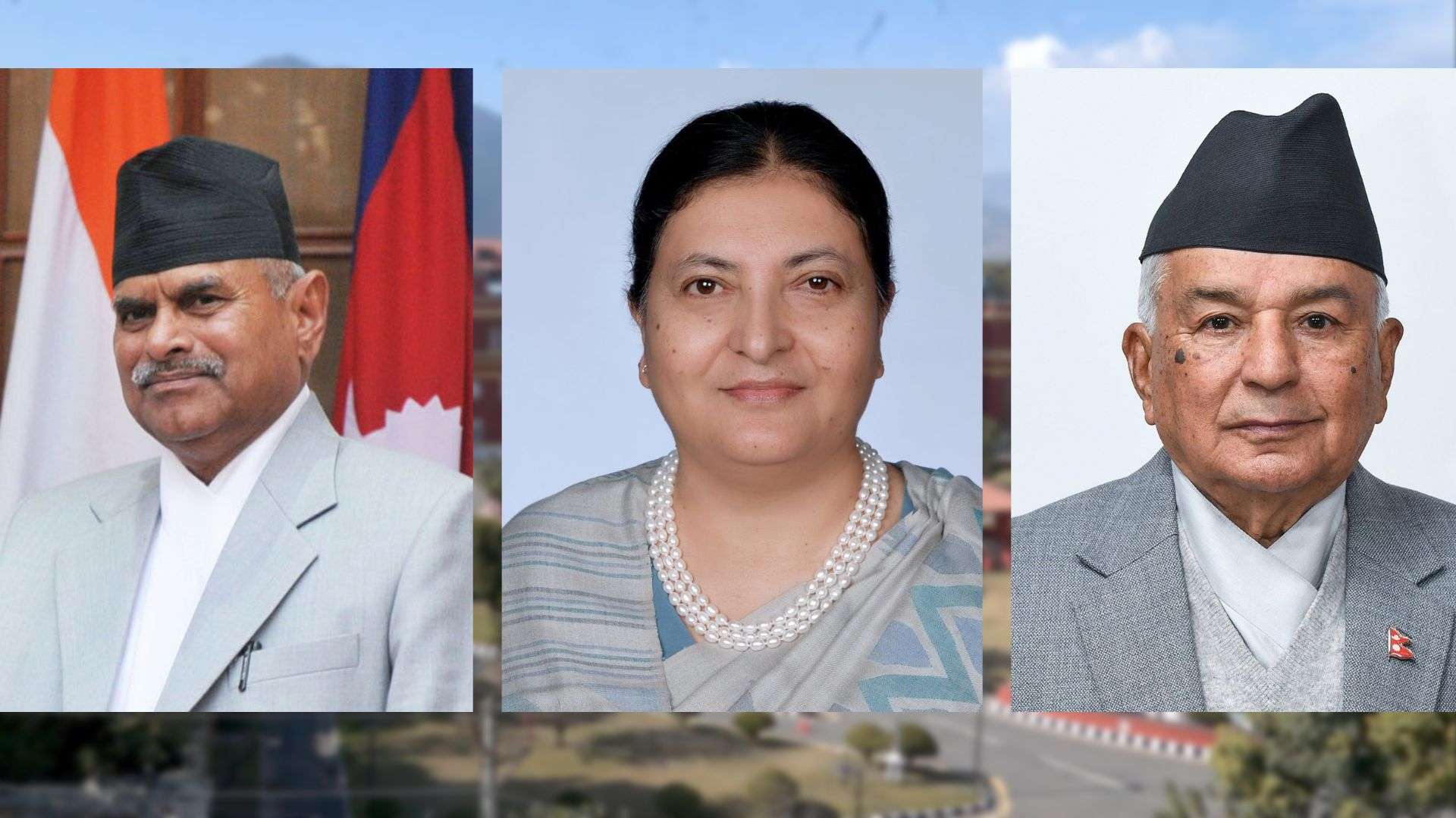 समाचार टिप्पणीः किन विवादमा तानिन्छन् राष्ट्रपति