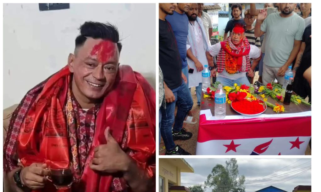 आममाफी दिने राष्ट्रपतिको निर्णय बदर, रिगल फेरि जेल जाने