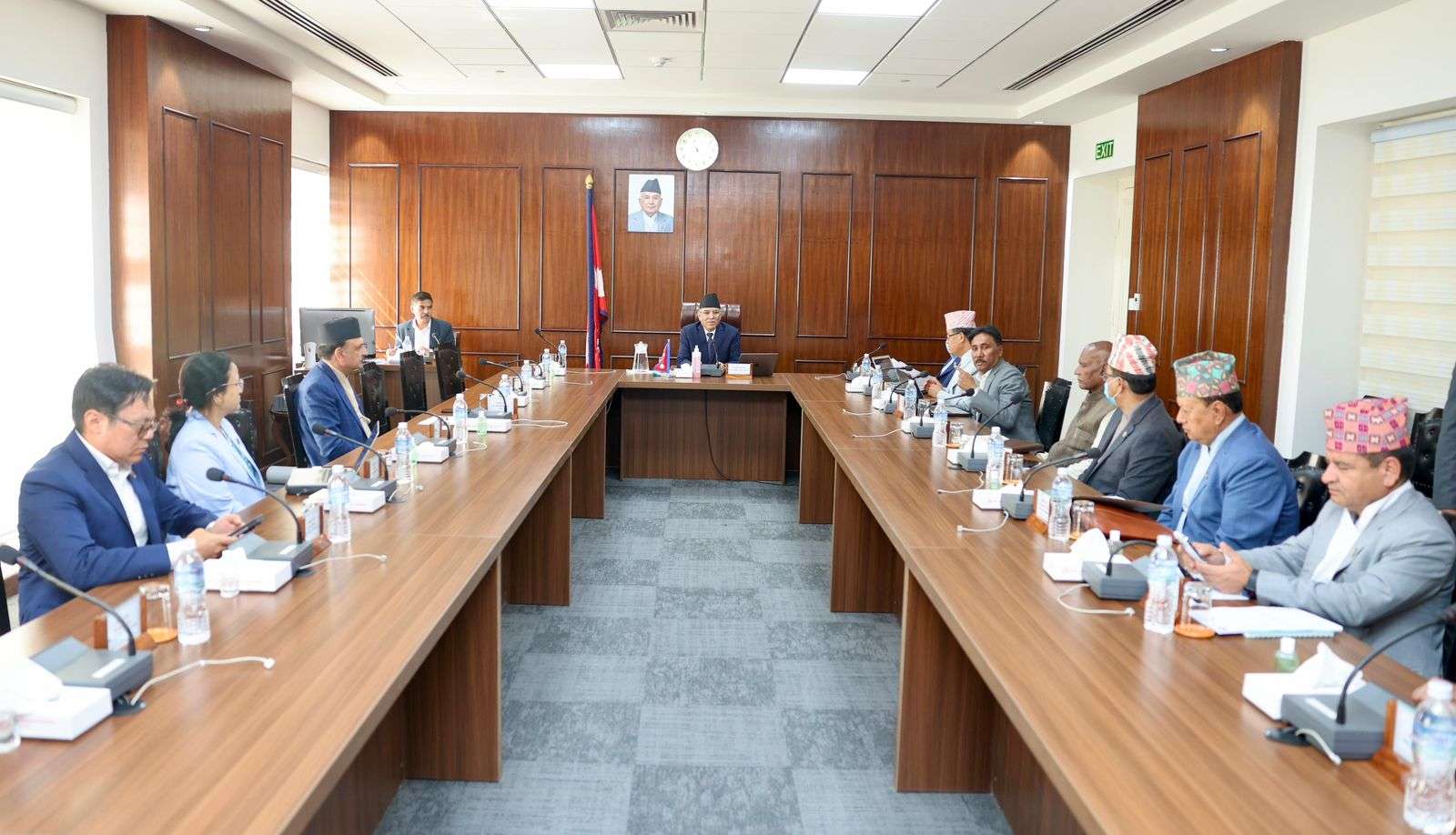 सरकारले विराटनगर, मूलपानी र भरतपुर क्रिकेट रंगशाला राष्ट्रिय गौरवको आयोजनाका रुपमा अघि बढाउने