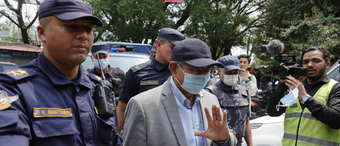 बालकृष्ण खाणलाई ३० लाख धरौटीमा छाड्न आदेश