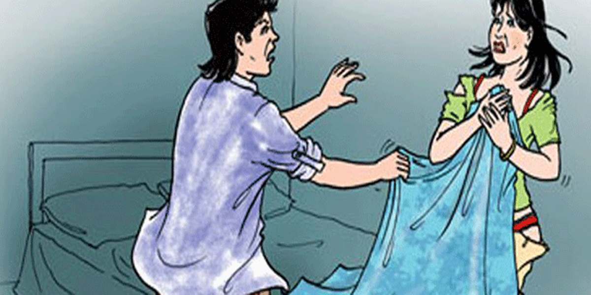 घटेन महिला हिंसा, घरेलु हिंसाको शिकारमा पुरुष पनि पीडित