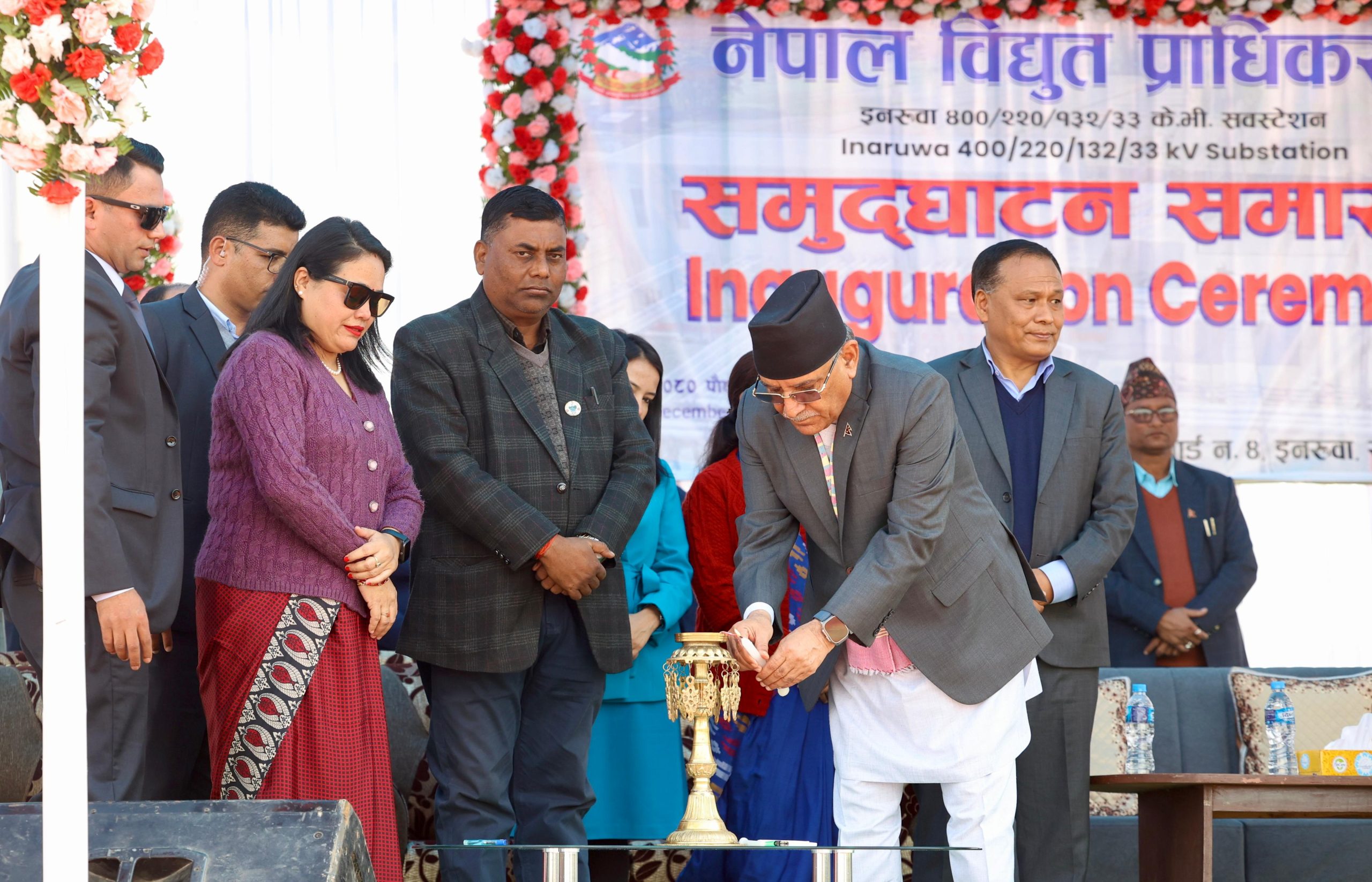 आगामी एकदेखि डेढ वर्षभित्र देशलाई पूर्ण विद्युतीकरण घोषणाको तयारी भएको छः प्रधानमन्त्री