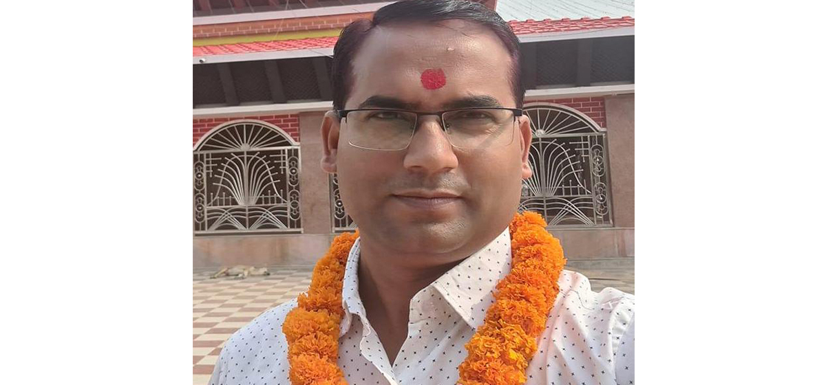 शाहलाई आयल निगमको निमित्त कार्यकारी निर्देशकको जिम्मेवारी