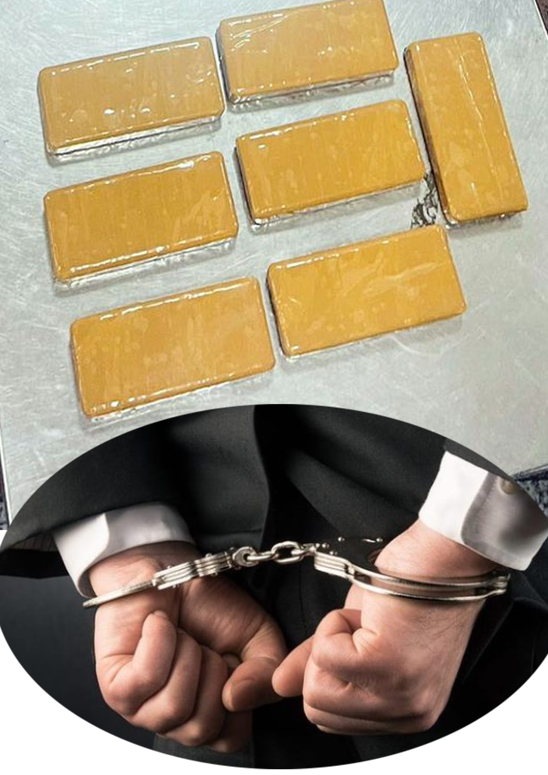 चन्द्र बहादुर घले १४ किलो सुनसहित पक्राउ