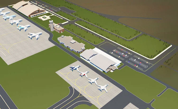 धरानमा विमानस्थल निर्माणका लागि अध्ययन सुरु