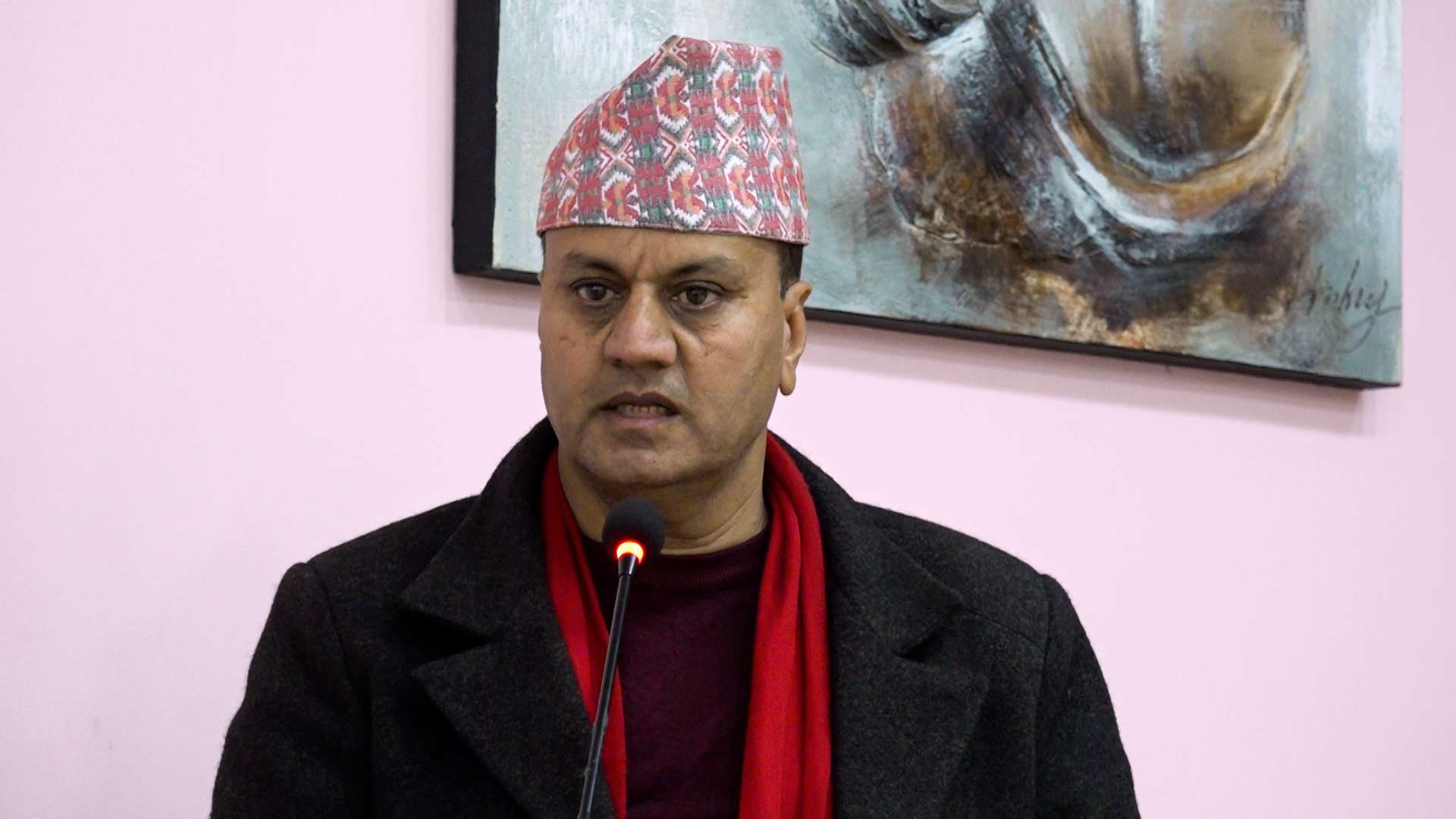 कांग्रेसको बागमती प्रदेश पहिलो सम्मेलन भोलिदेखि