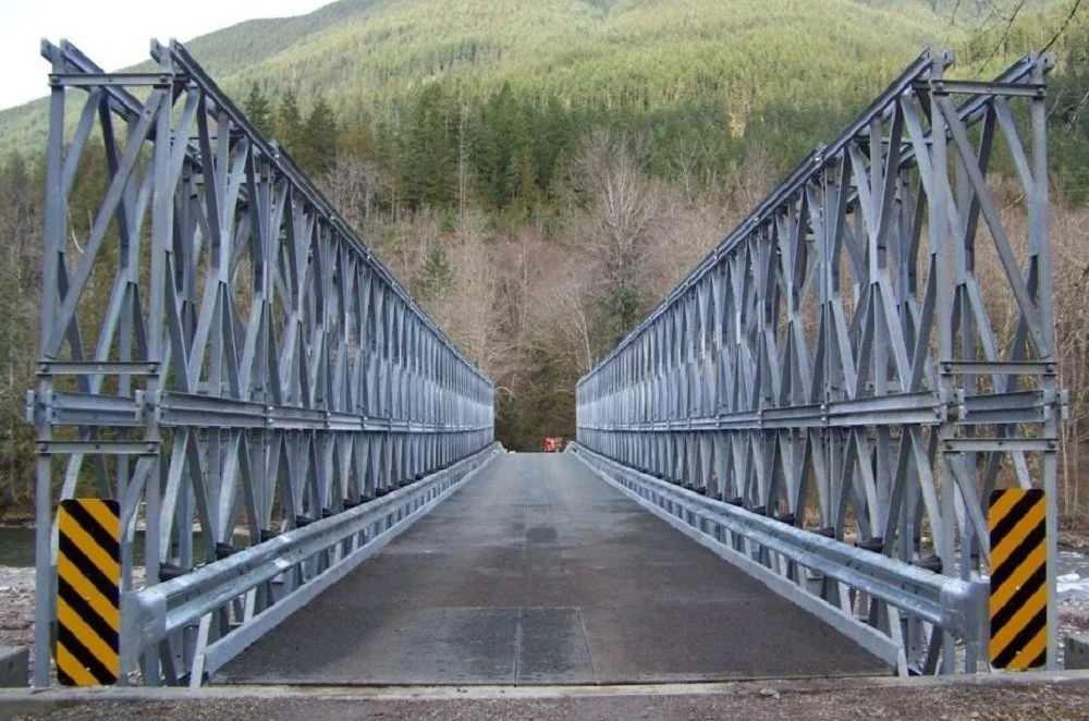 पर्यटकको सहजताका लागि झापामा ‘ट्रस ब्रिज’ निर्माण