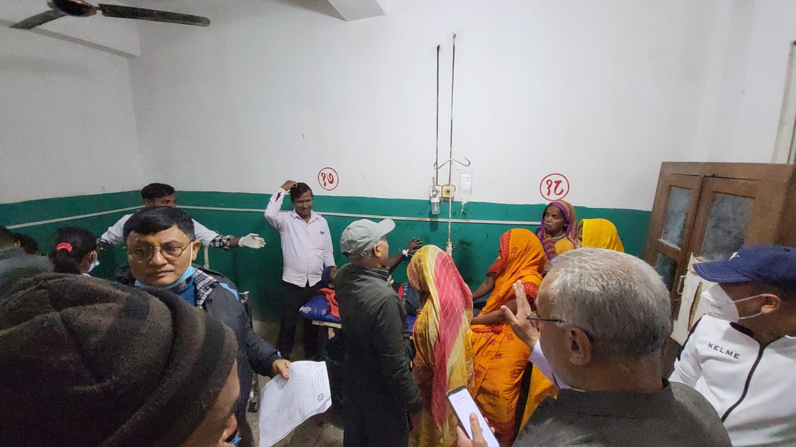 प्रहरीको पिटाइबाट एक जनाको मृत्यु भएपछि धनुषाको हँसपुर तनावग्रस्त