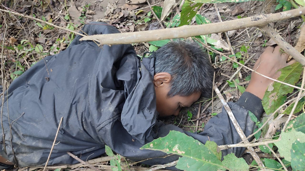 मोरङको बेलबारीमा हात्तीको आक्रमणबाट लेटाङका पुरुषको मृत्यु