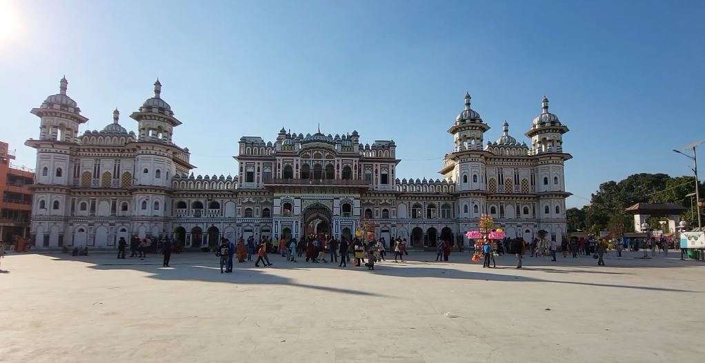 अयोध्याको राममन्दिरमा जनकपुरधामबाट भार पठाउने तयारी