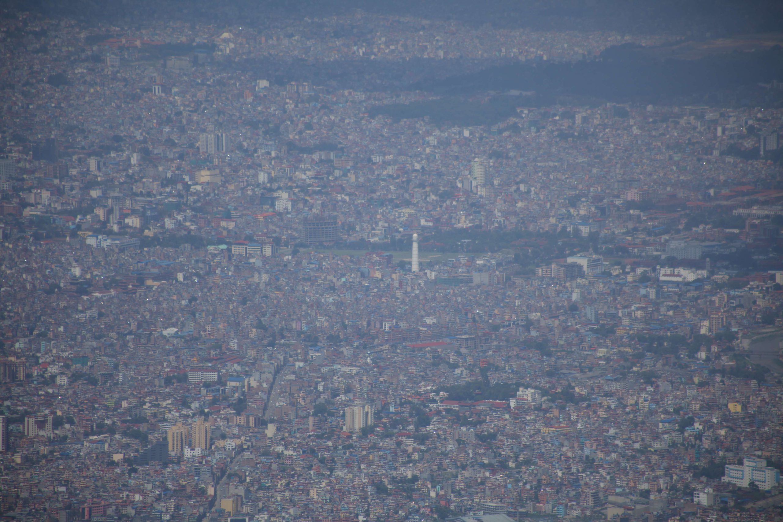 काठमाडौं उपत्यका सीसी क्यामेराको निगरानीमा