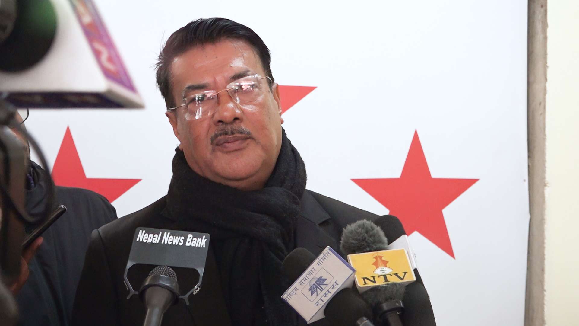 देउवाको राजसंस्थाबारे धारणा भनी गरिएको प्रचार गलत : कांग्रेस प्रचार प्रमुख विश्वकर्मा