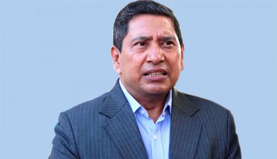 उपप्रधानमन्त्री एवं गृहमन्त्री नारायणकाजी श्रेष्ठको स्वास्थ्य अवस्था गम्भिर