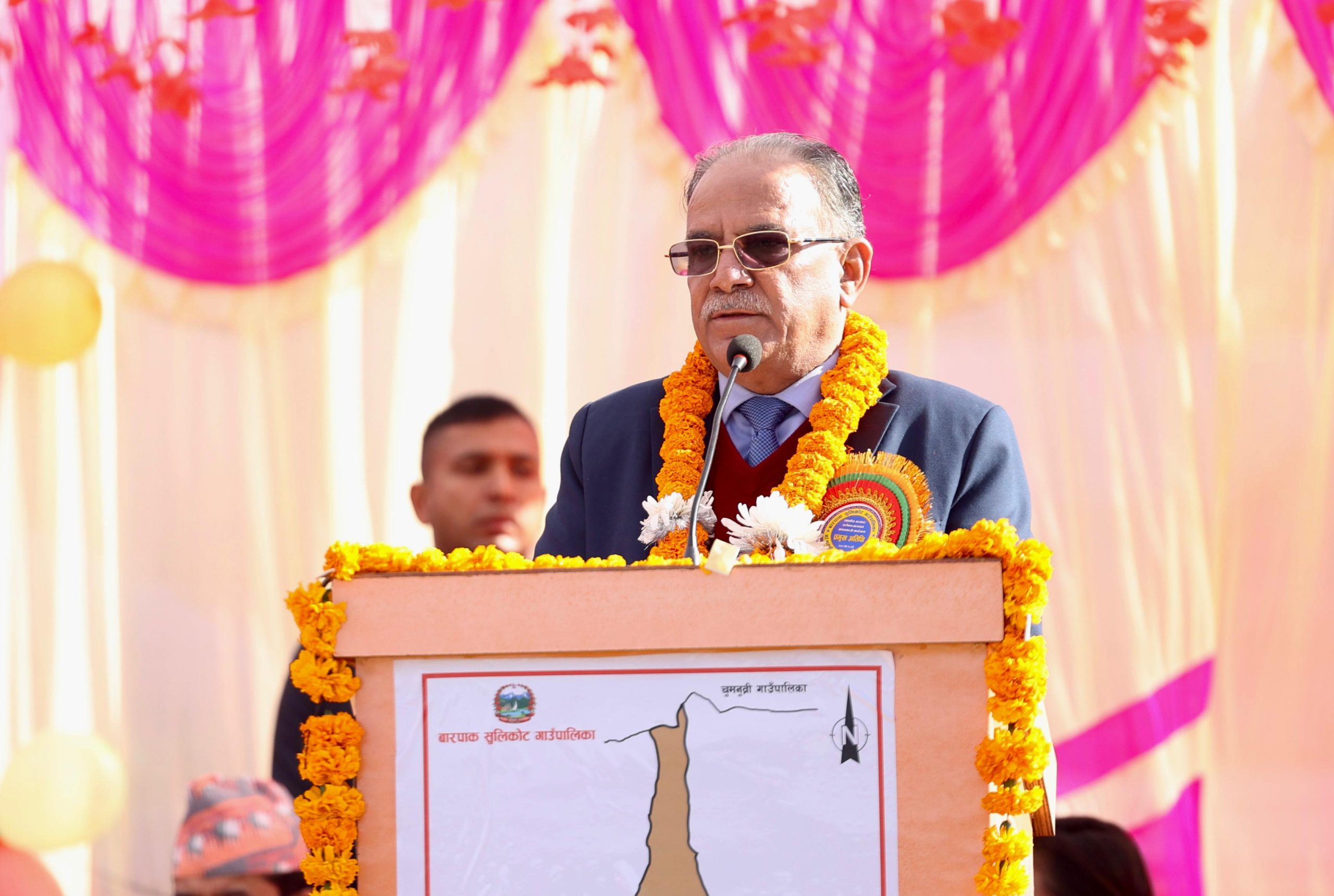 गठबन्धन पाँचै वर्ष जान्छ: प्रधानमन्त्री