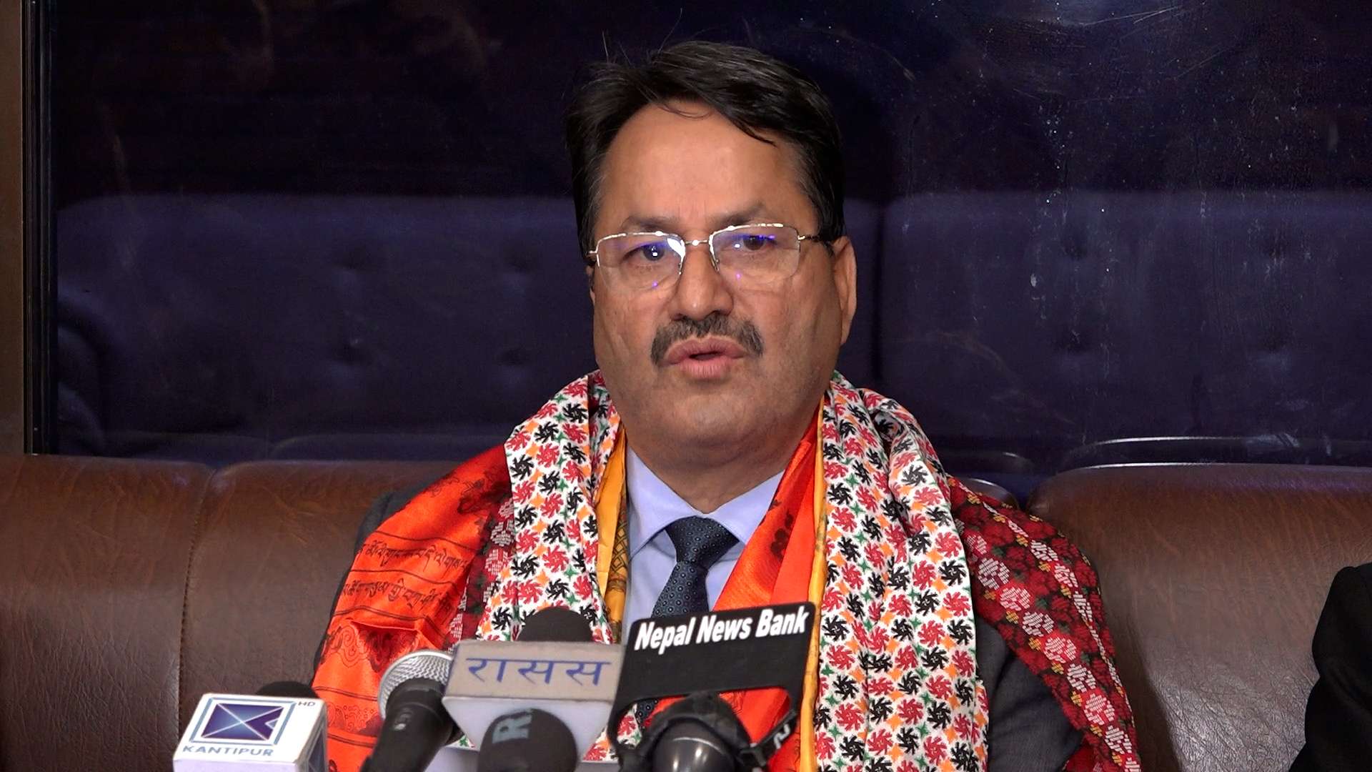 विपिन जोशीको रिहाइको विषय गम्भीरताका साथ उठाएका छौं ः परराष्ट्रमन्त्री साउद