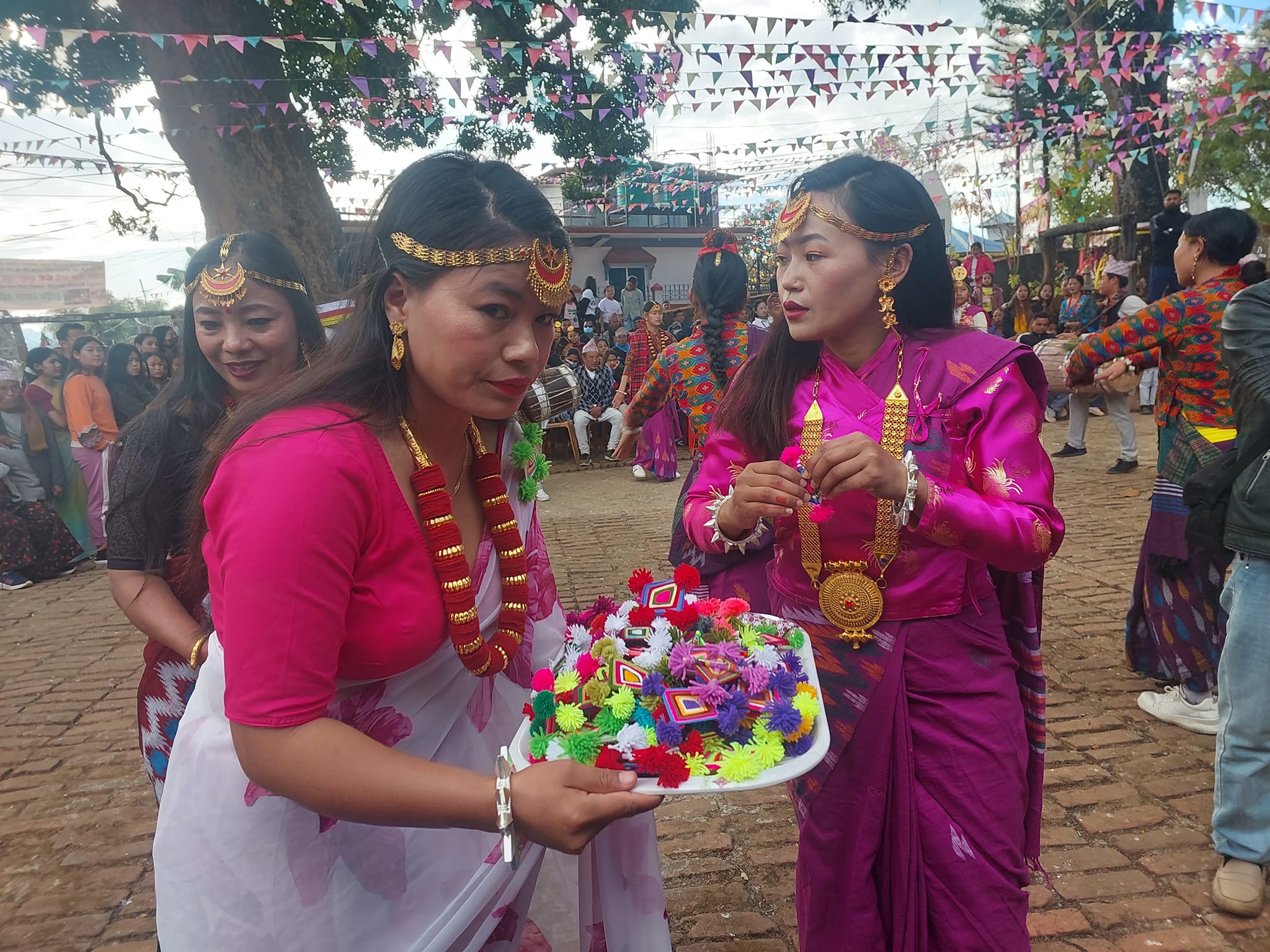 पाँचथरमा सुरु भयो चासोक मेला 