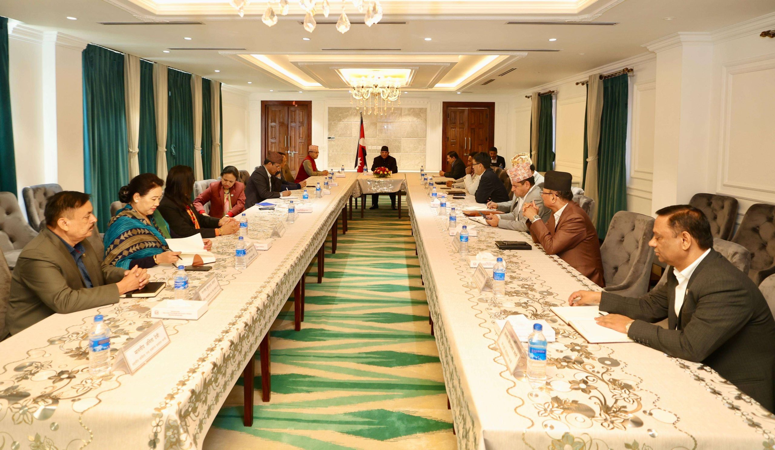 मन्त्रीका काममा प्रधानमन्त्री नै बेखुसी, पुनर्गठन कहिले?