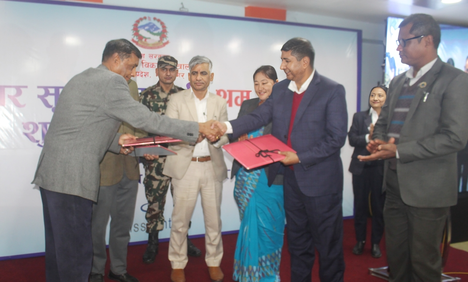 श्रमको सम्मान गर्न सके मात्र विकास सम्भव -मुख्यमन्त्री