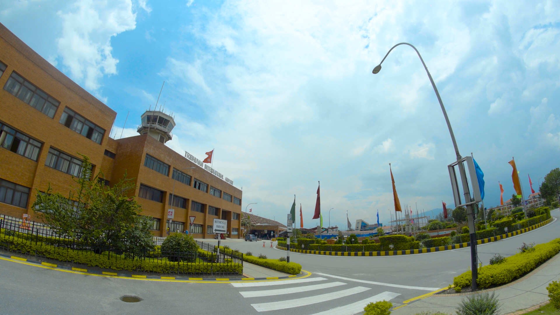 यात्रुले बोकेको पावरब्यांक पड्किँदा त्रिभुवन अन्तर्राष्ट्रिय विमानस्थभित्र आगलागी,अवस्था सामान्य