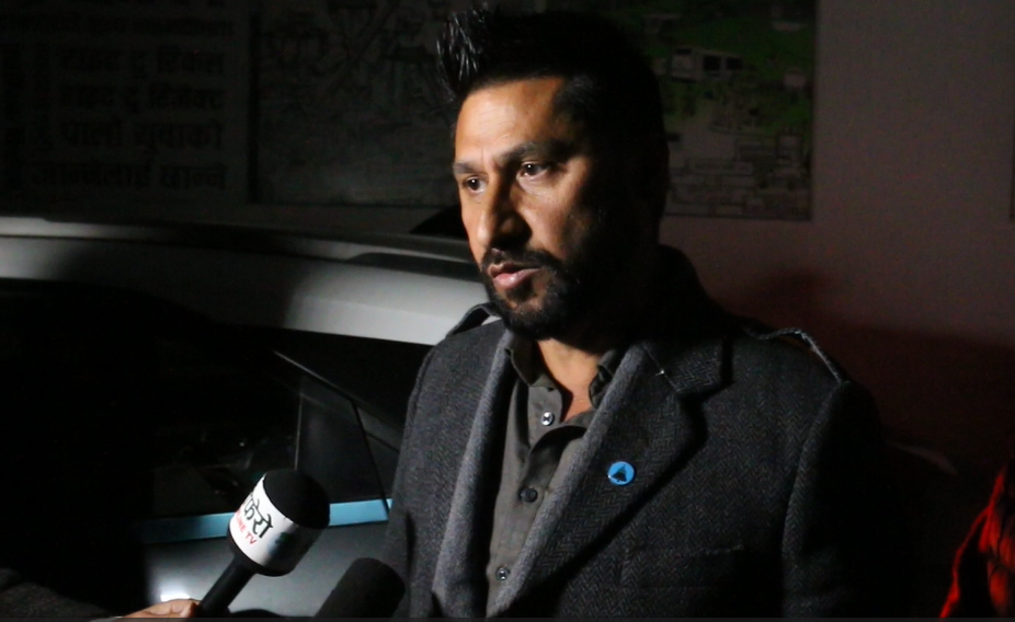 एनसेल प्रकरणमा समिति बनाएर अध्ययन गर्ने कुरा नाटक मात्रै ः रवि लामिछाने