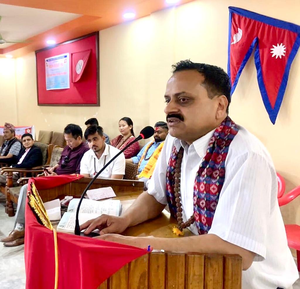 समग्र सरकारकै समीक्षा आवश्यक छ - केन्द्रीय सदस्य ढुङ्गाना