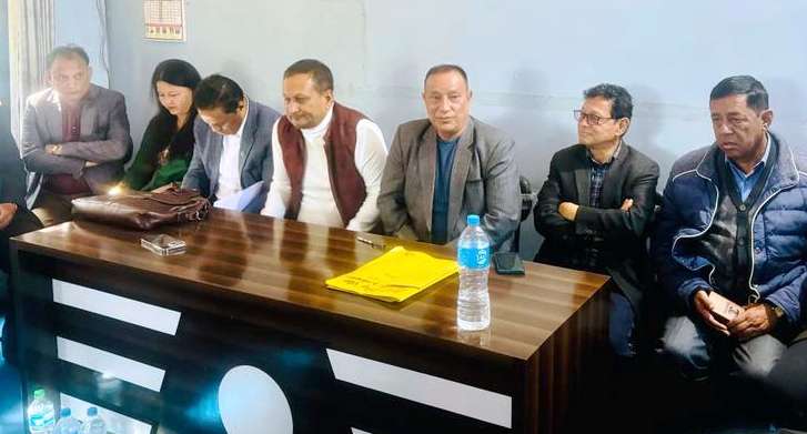 राष्ट्रियसभा सदस्यका लागि कोशीबाट नाम सिफारिस