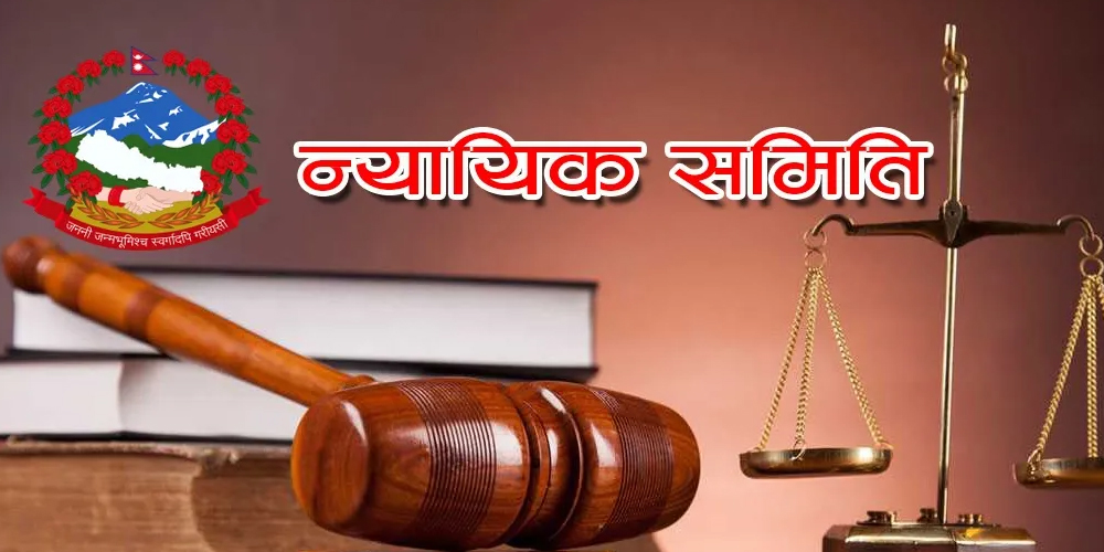 कामको रकम नपाएको भन्दै व्यवसायी सुब्बाद्वारा न्यायिक समितिमा उजुरी