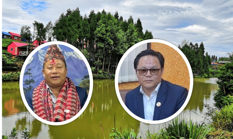 अन्तुमा पाँच करोडको शौचालयः सुदन किराँती दबाब दिने, शम्शेर राई आलोचना खेप्ने