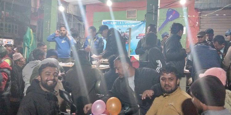 साँच्चिकै गुपचुप भएको हो त हाउजीको रकम ?