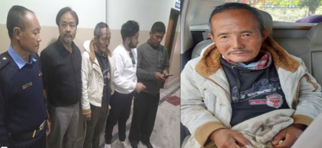 बेपत्ता व्यक्ति ४० वर्ष पछि फेला परेपछि ....