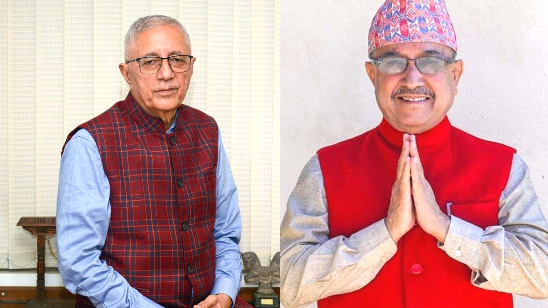 कांग्रेसमा जुँगाको लडाई : एक–अर्कालाई नेता मान्दैनन् खड्का र कोइराला