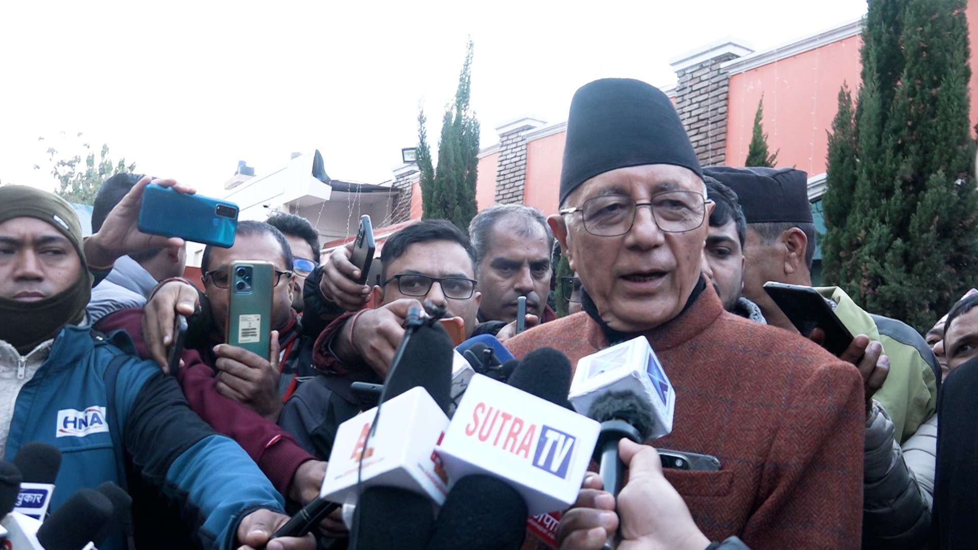 कांग्रेसको एउटा समूहले छलफल गर्दा ठूलो बनाउनु आवश्यक छैन ः शेखर कोइराला