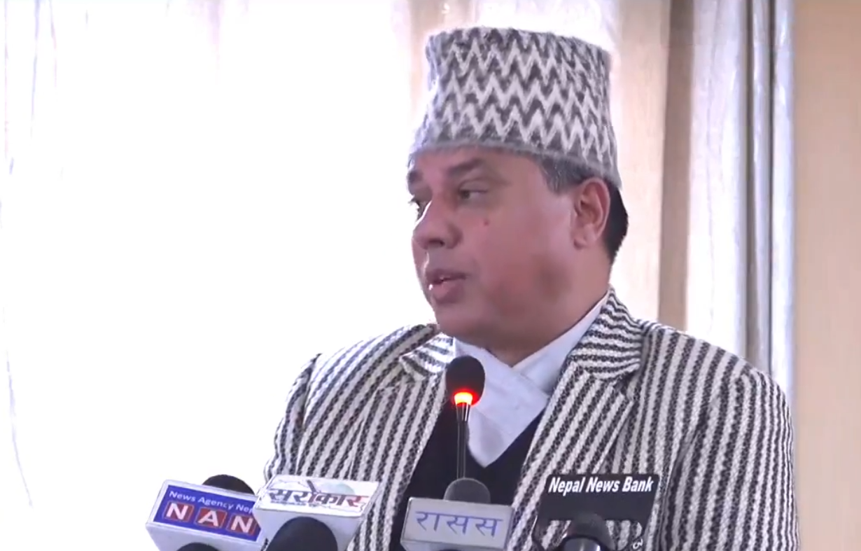 तीन तहको सरकार बनेपछि सुशासन अझ खल्बलियो ः सचिव आचार्य