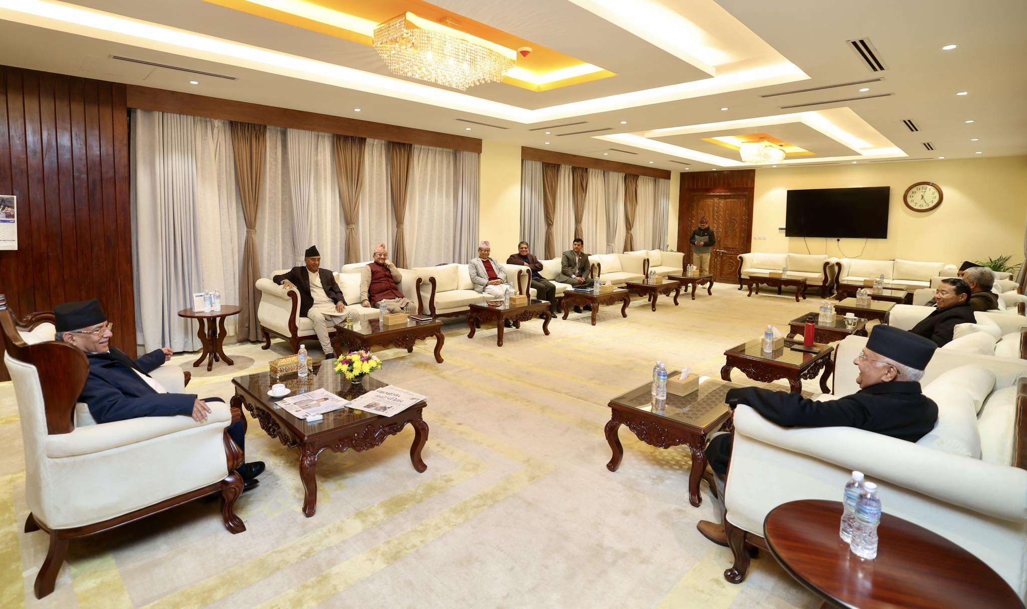 टीआरसीमा अझै जुटेन सहमति