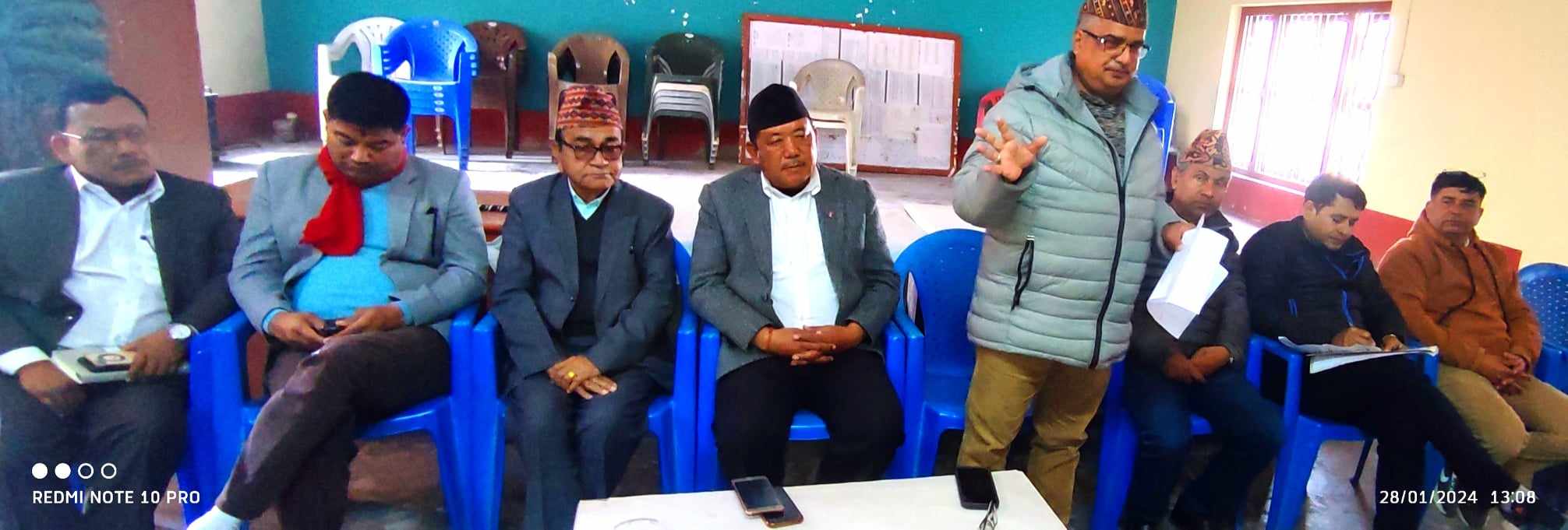 प्रजातान्त्रिक योद्धा र शहीदहरुको सम्झना गर्दै कांग्रेस झापा