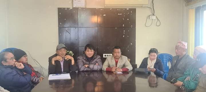 झापामा माघ १३ गते सङघर्षको जागरण कार्यक्रम गरिने