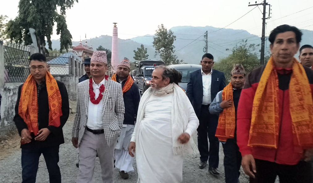 चतरामा आगामी चैतमा महाकुम्भ मेला आयोजना हुने